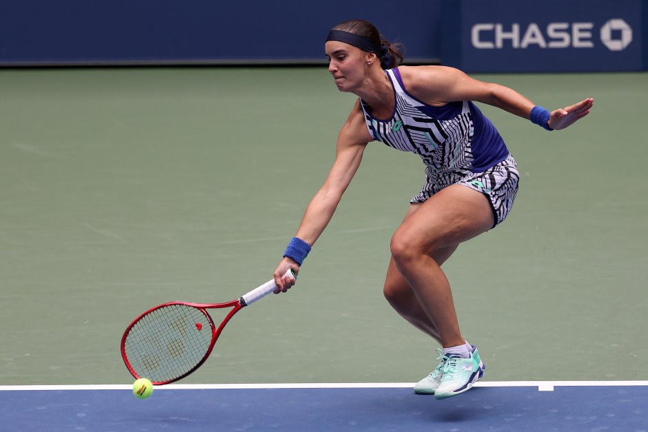 Angelina Kalinina tennis Instagram