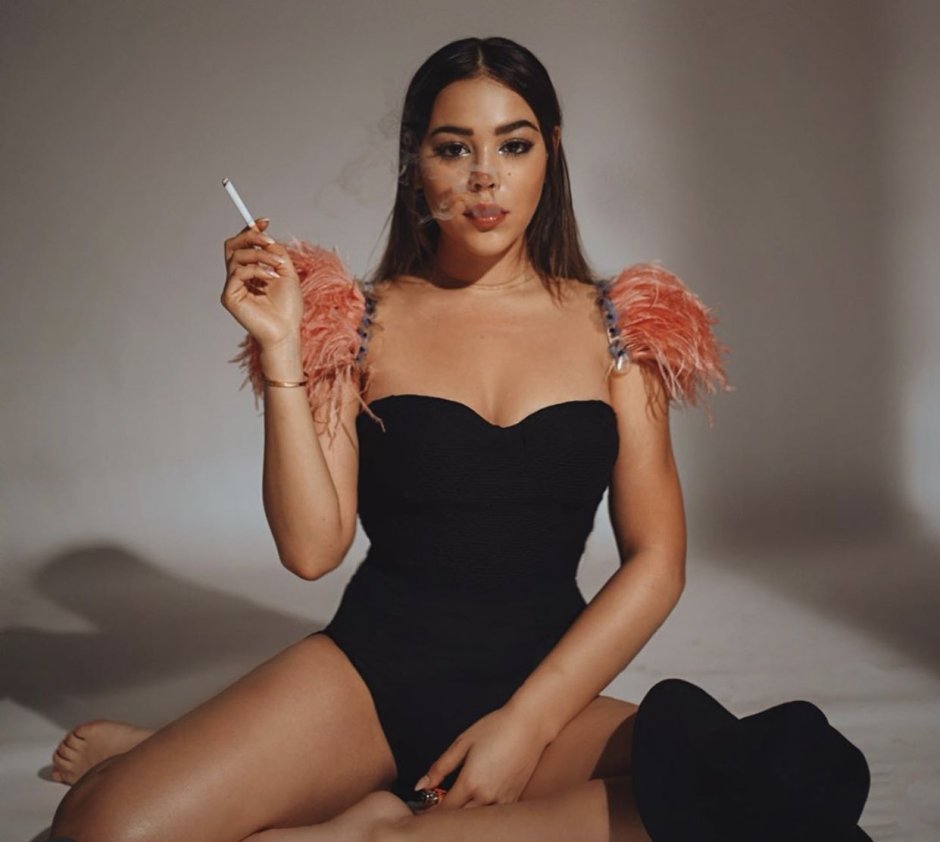 Paola Moreno actress