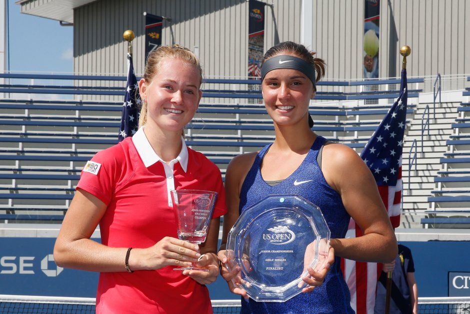 Killer Catherine Nu tennis