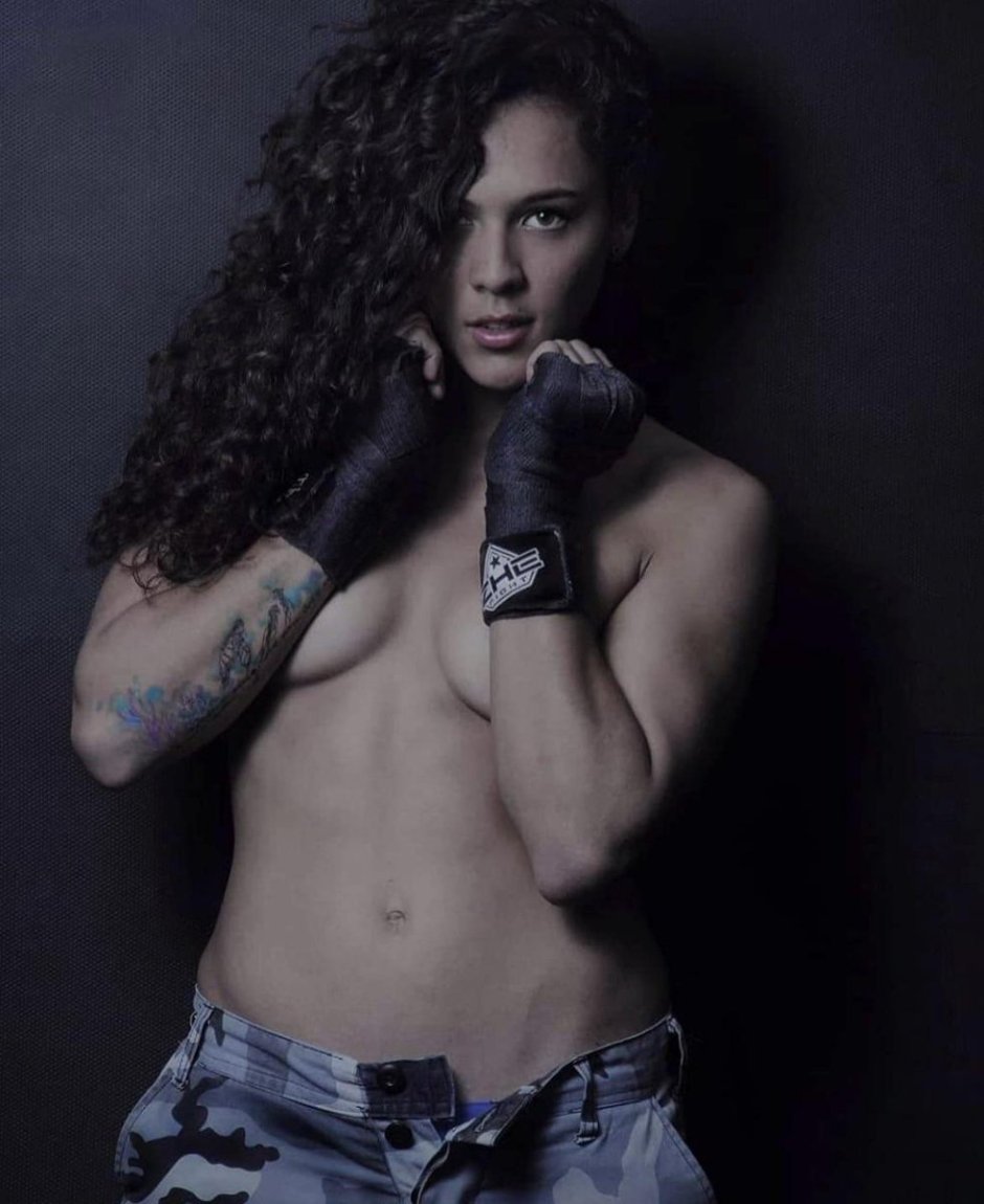 Mma female - 69 photo