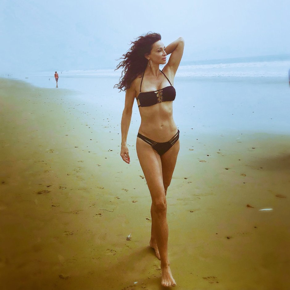 Sofia Lillis it is in a swimsuit