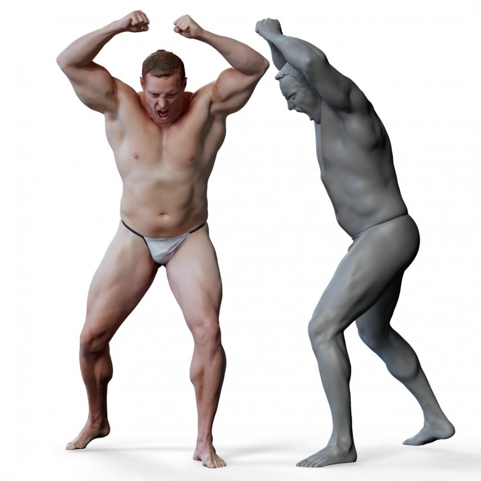 CFNM Anatomy Class with Five Cock-Starved Sexy