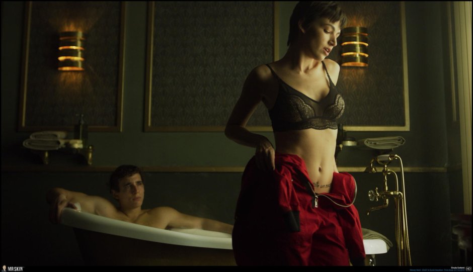 Wallpaper Sexy Ursula Corbero Celebrity in Movies 1920x1080 PX