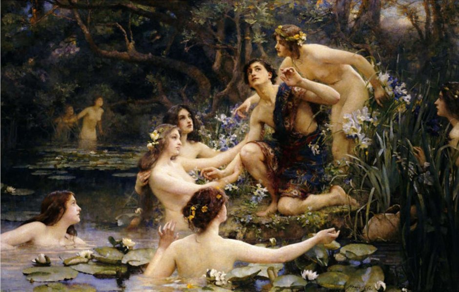 Actress Elena Chernyavskaya Naked
