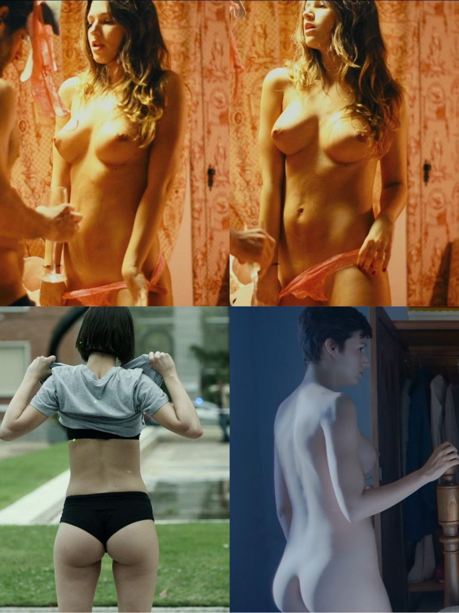 Ursula Korbero naked