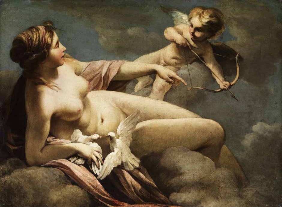 Erotic sculptures of ancient Greece