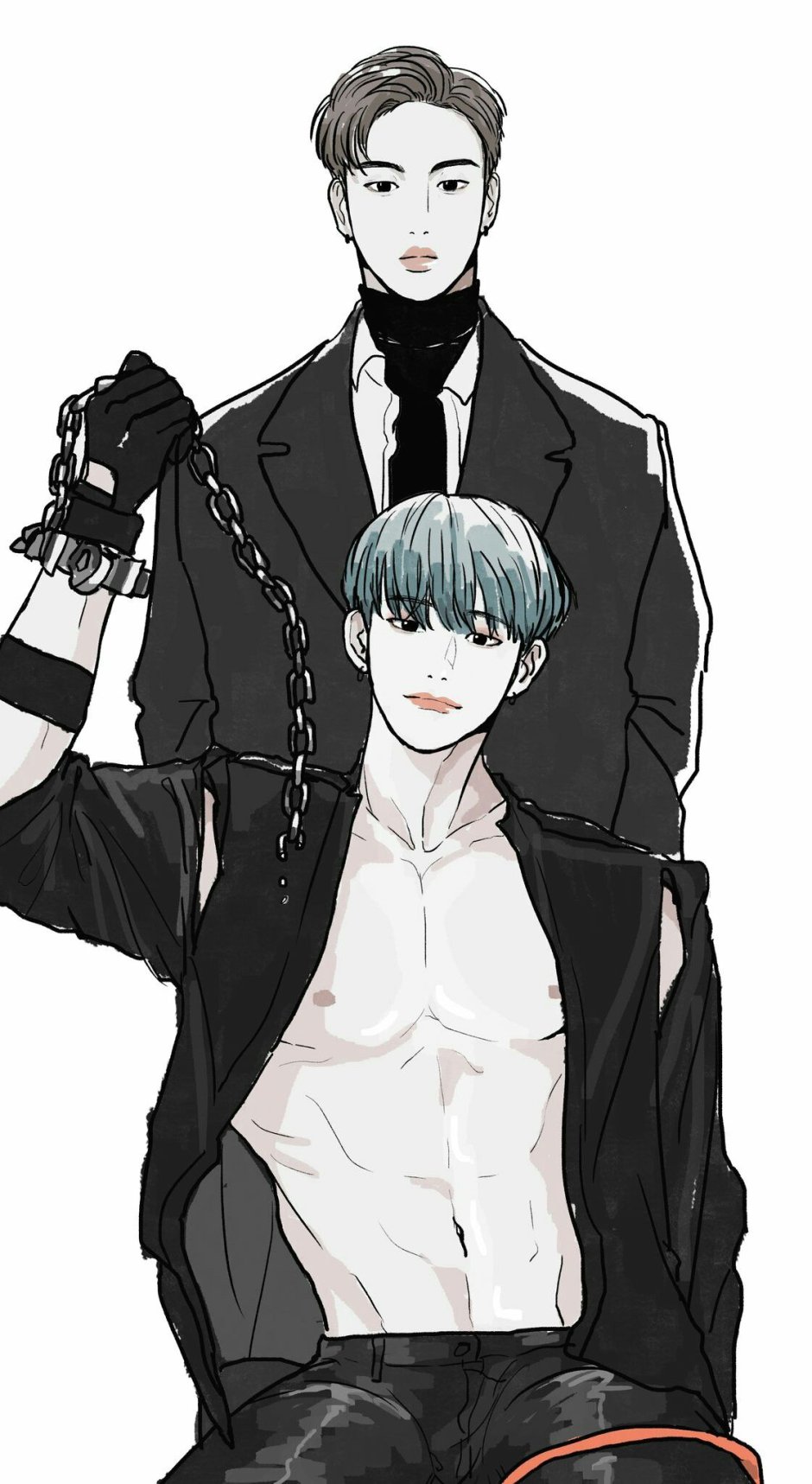 Wonho Monsta X Body