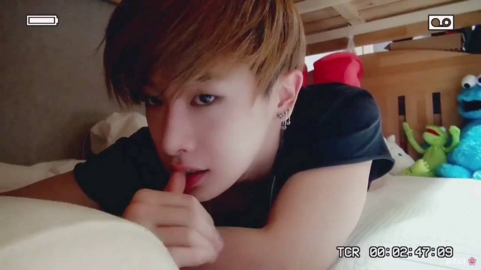MONSTA X Shono and Wonho