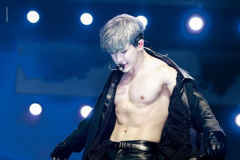 Wonho Body 2021