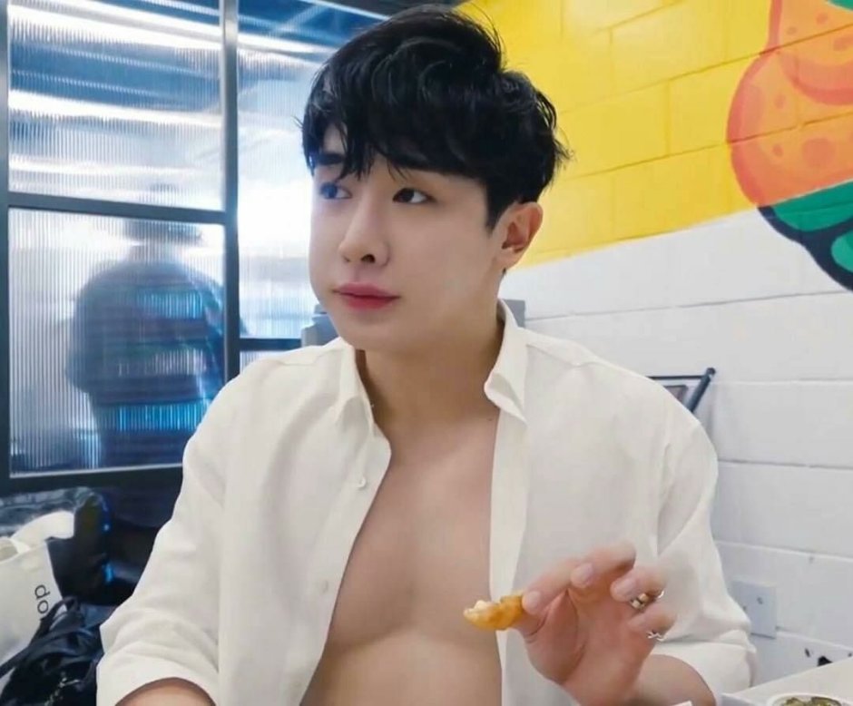 Wonho 2021
