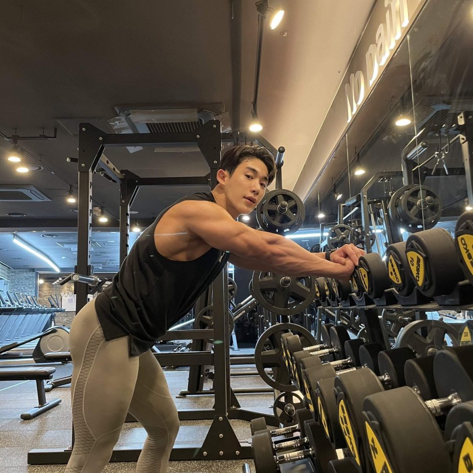 Wonho Monsta X press