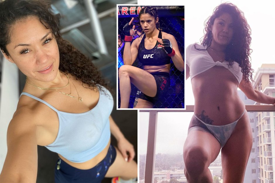 Pearl Gonzalez is transparent