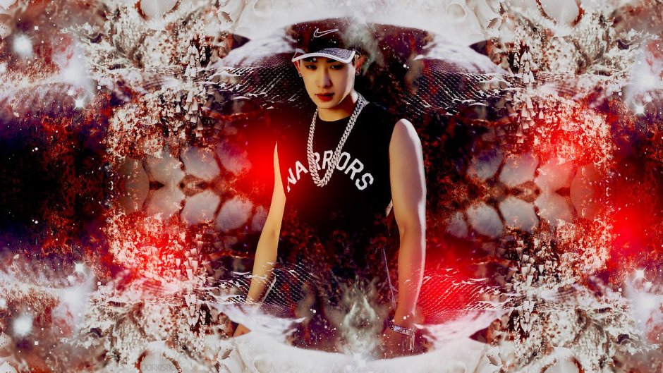 Wonho Instagram 2021