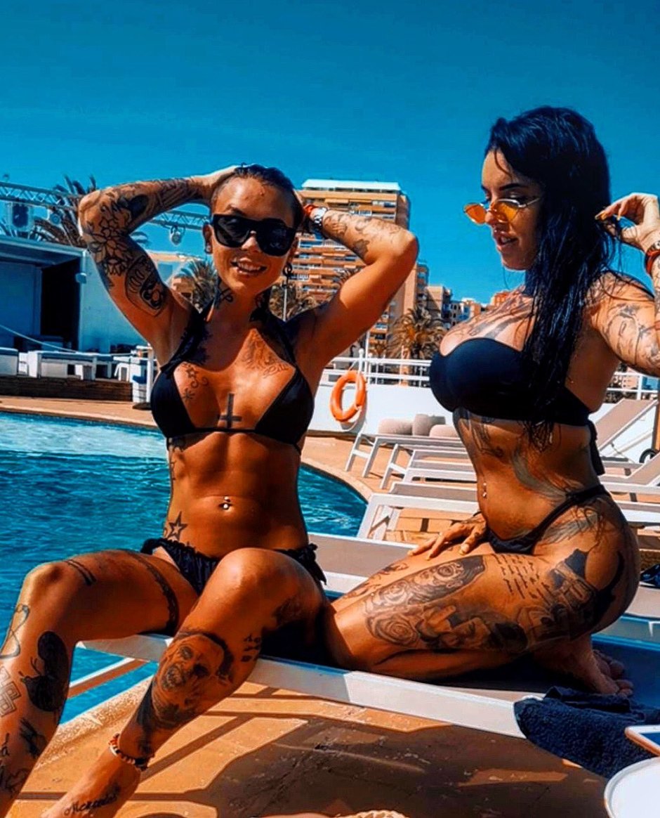 Drisana Sharma Bikini