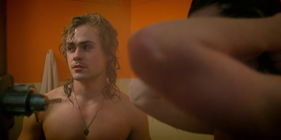 Steve Houi torso