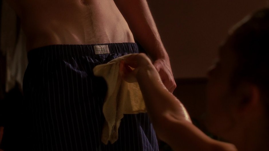 Naked Steve