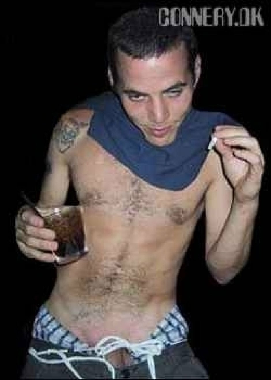 Steve Houi shameless 1 SEX