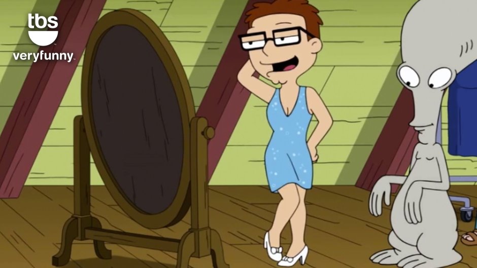 Steve Smith American Dad