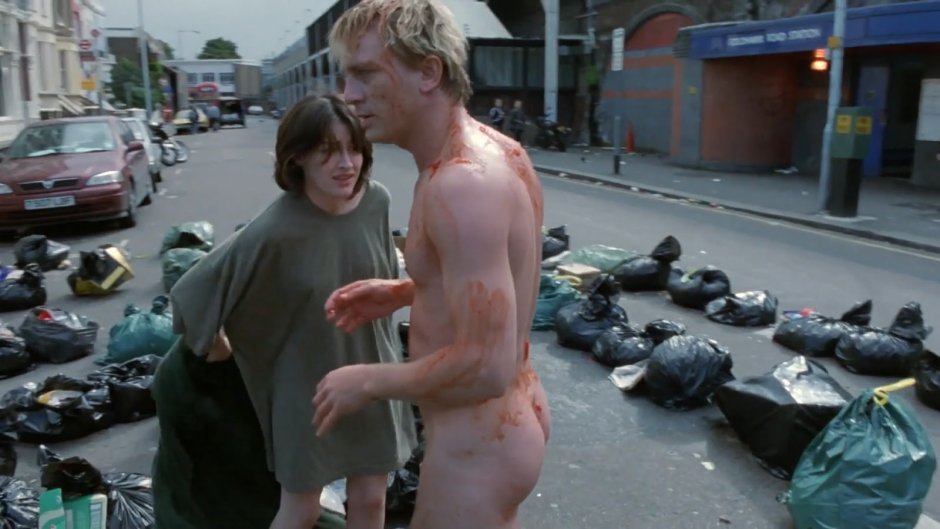 Daniel Craig photo naked