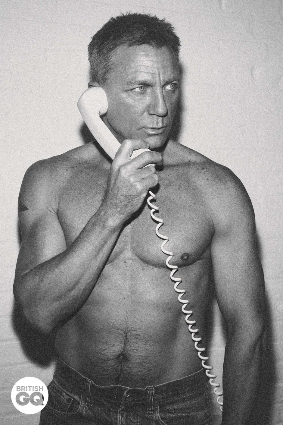 Free Big Cock Daniel Craig