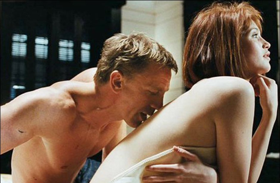 Daniel Craig Orientation boyfriend