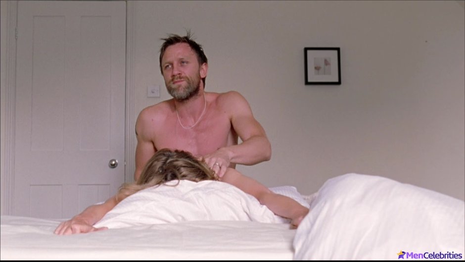Daniel Craig Homo