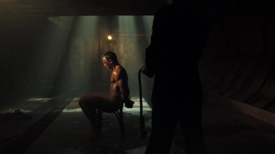 Lesbians Daniel Craig by Lachlan Bailey