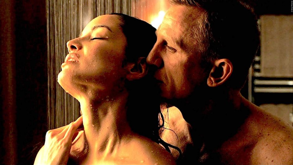 Daniel Craig GQ 2020