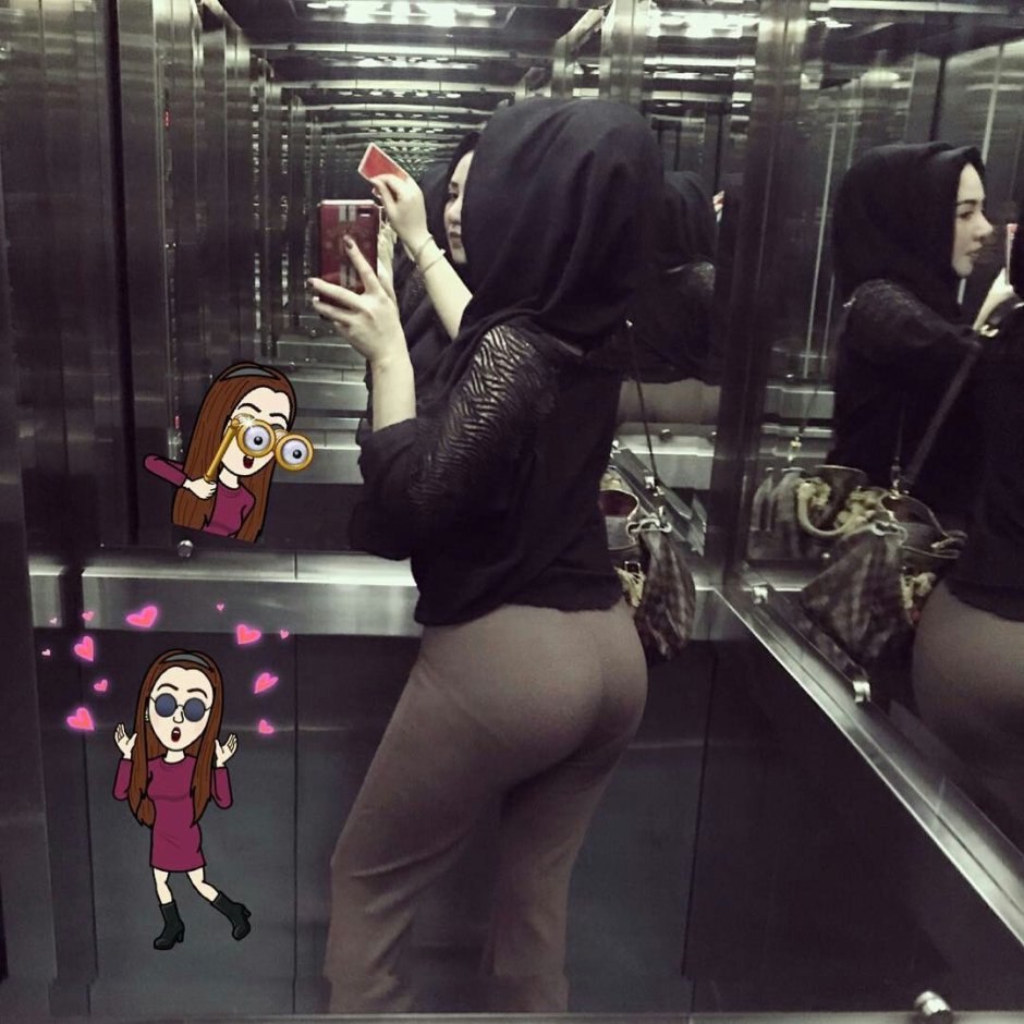 Nun with big tits and hips