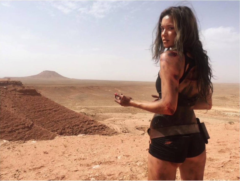 Matilda Anna Ingrid Lutz survivor (2017)