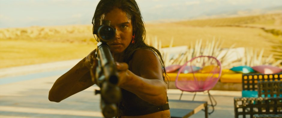 Matilda Lutz Revenge