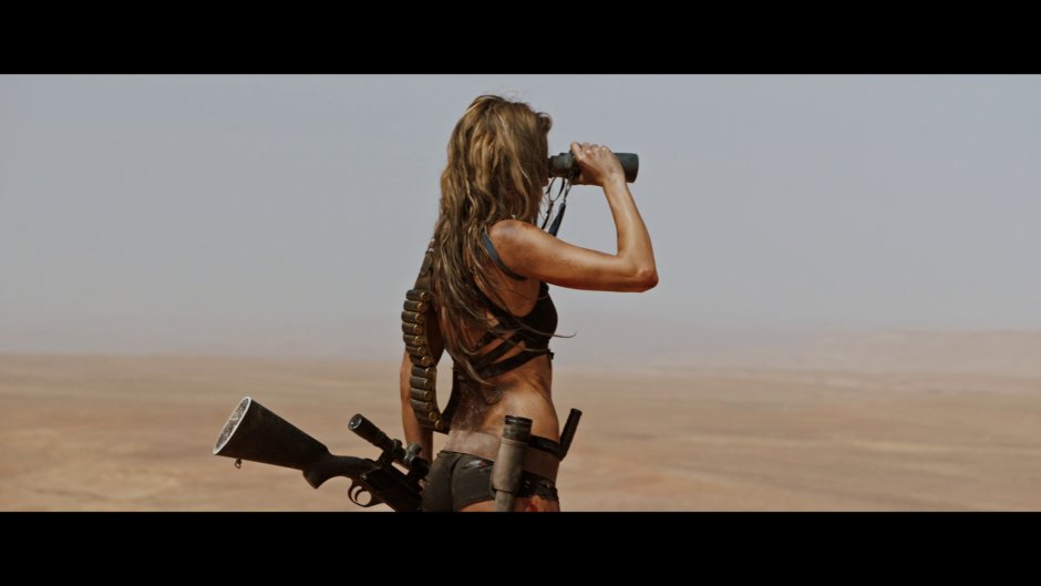 Matilda Anna Ingrid Luts Revenge