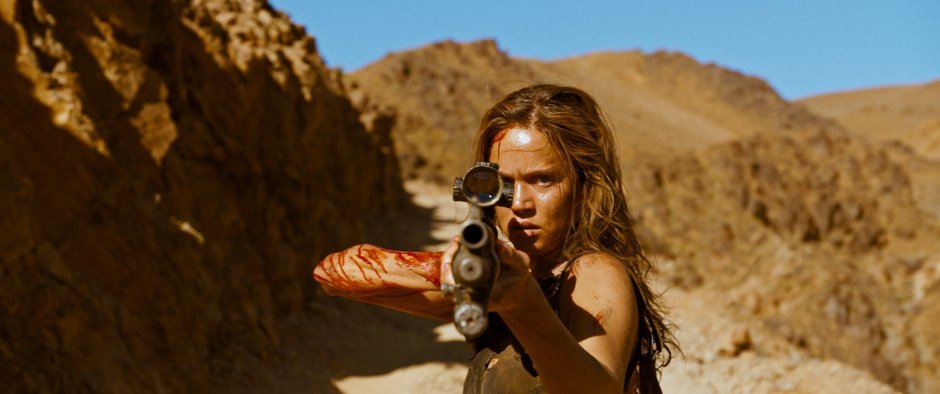 Matilda Anna Ingrid Luts Revenge