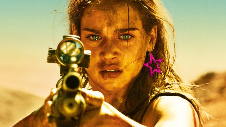 Matilda Anna Ingrid Luts Revenge