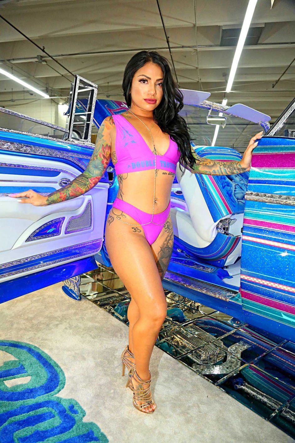 Teresa Maria Model