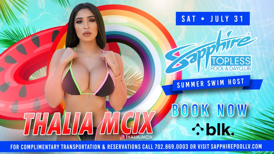 Thalia Sodi Bikini