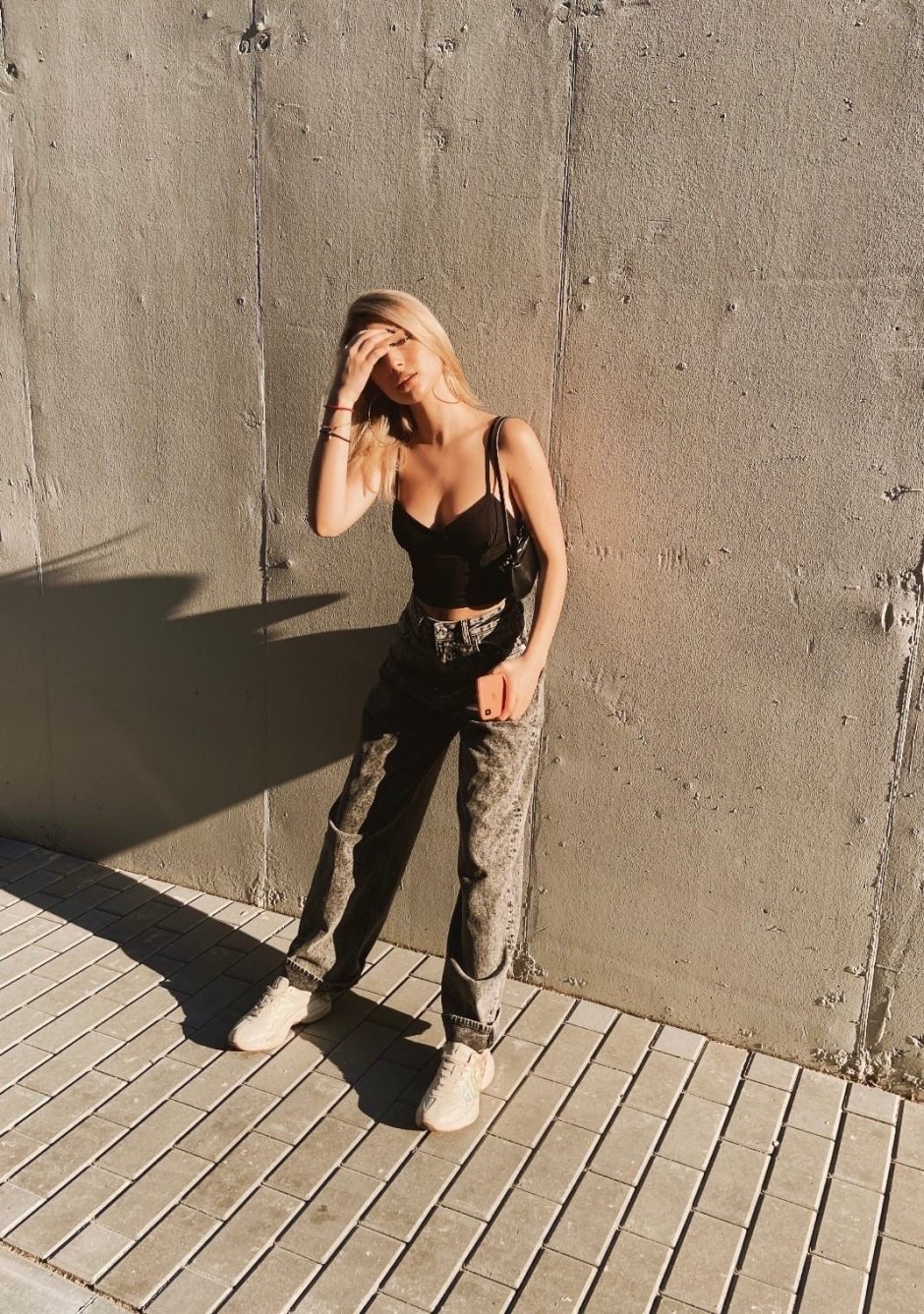 Eve Timush is hot