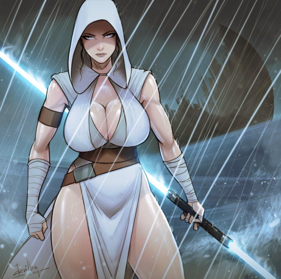 Star wars R34