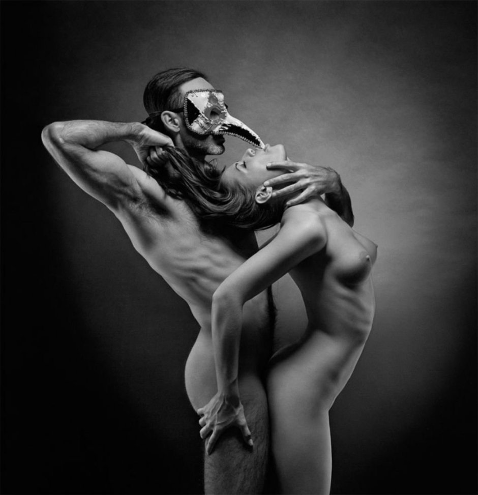 Unusual erotic