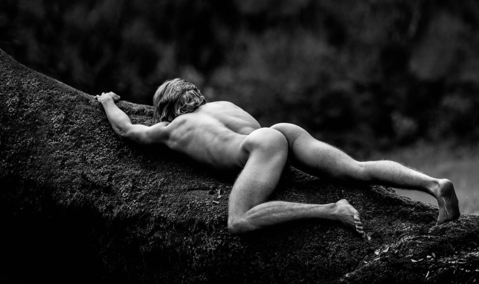 Photographer Greg Gorman Nude