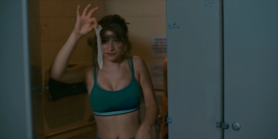 Addison Timlin Bludge California