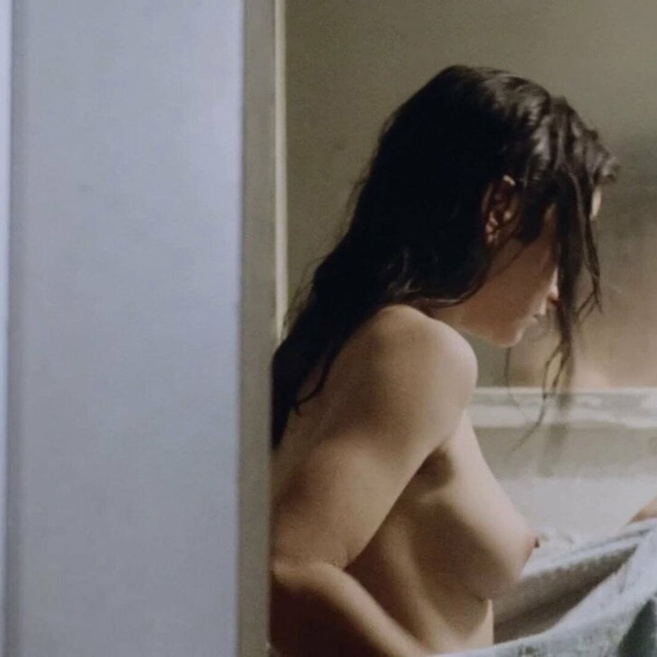 Pamela Adlon in Youth Nude