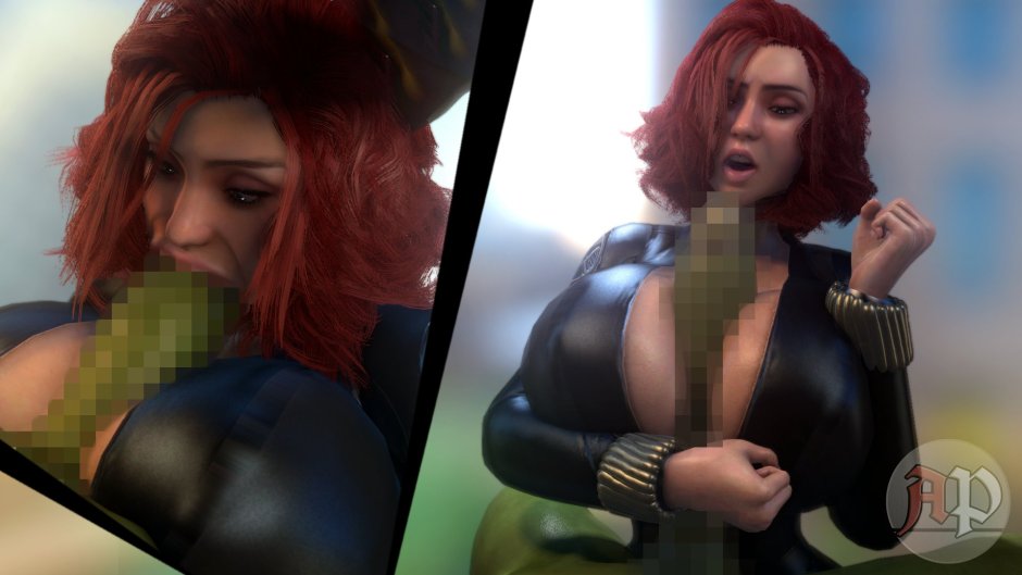 Octokuro Black Widow