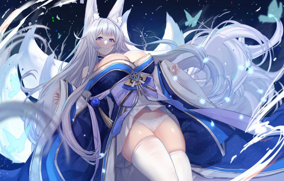 Azure Lane Shimano