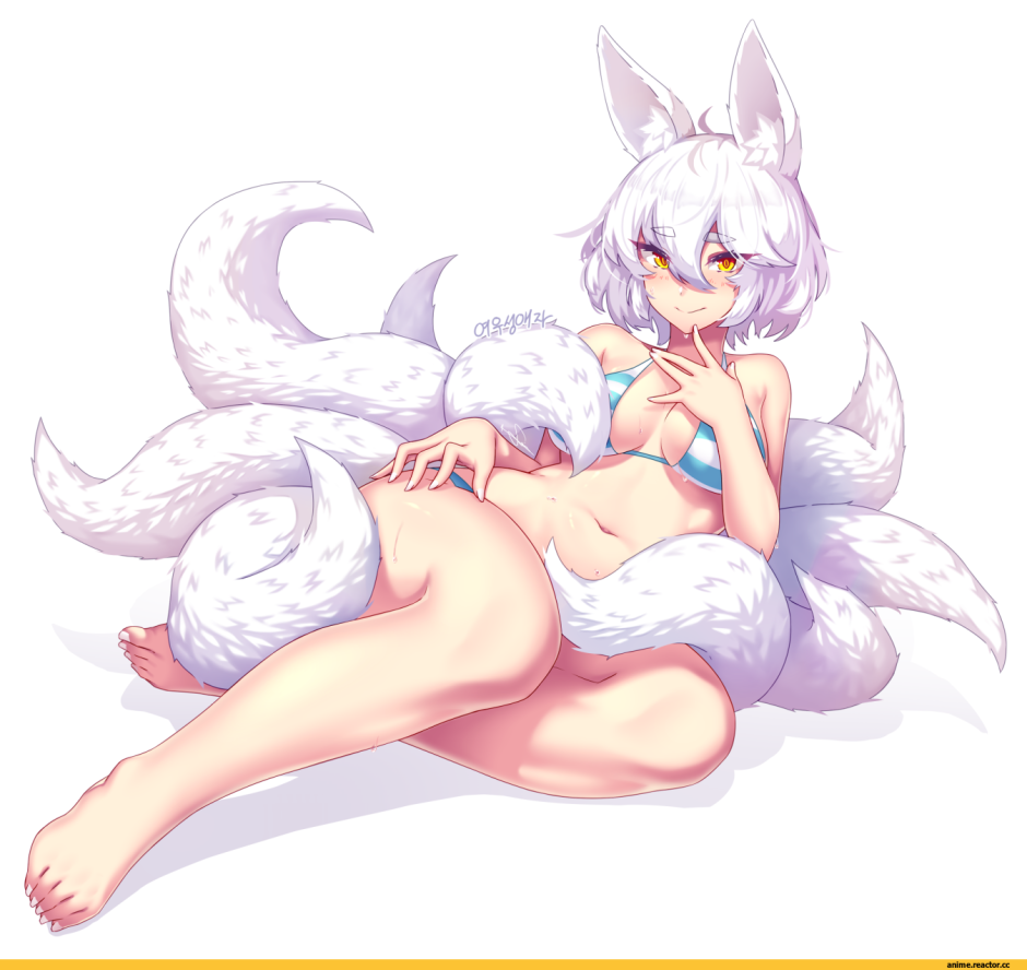 Kitsune (Kitsunemi, Kitsune, Kitsune) Hentai