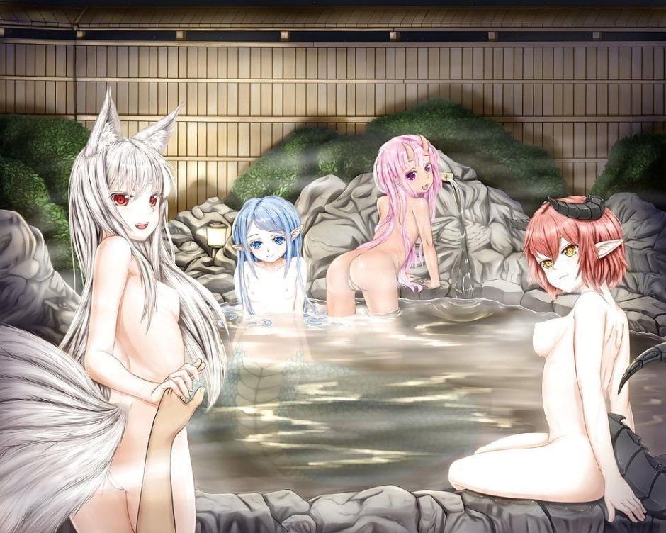 Anime Kitsuna Demon Hentai