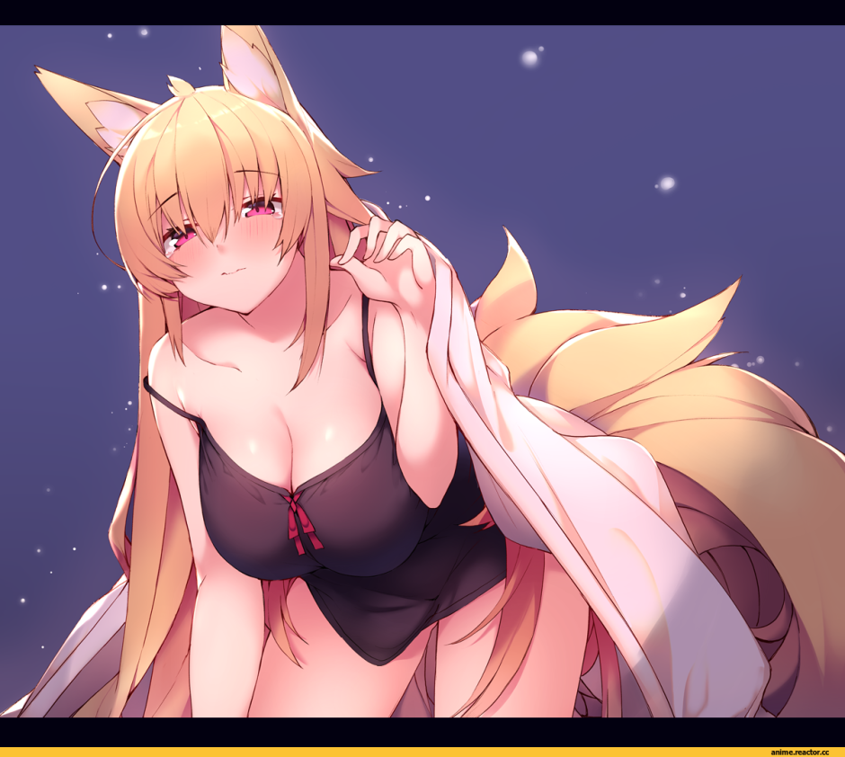 Kitsune (Kitsunemi, Kitsune, Kitsune)
