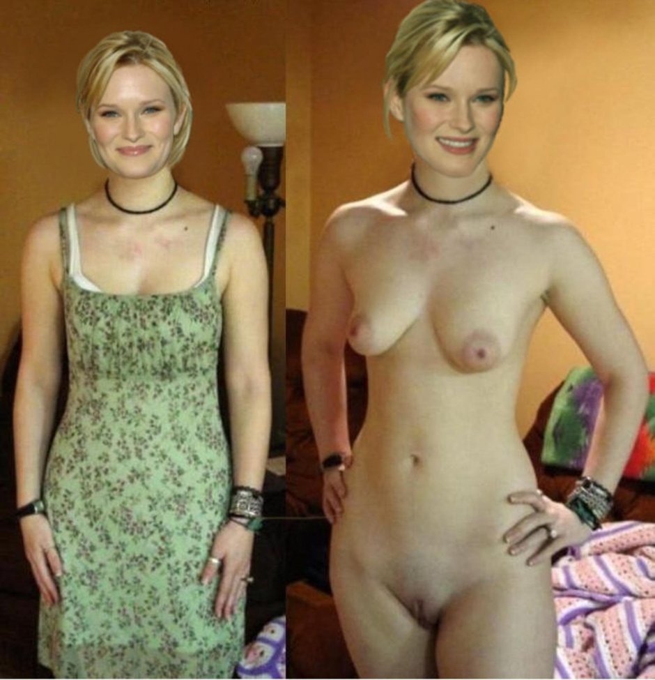 Naked women without clothes