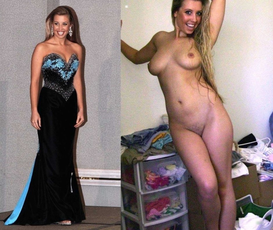 Homemade women without clothes