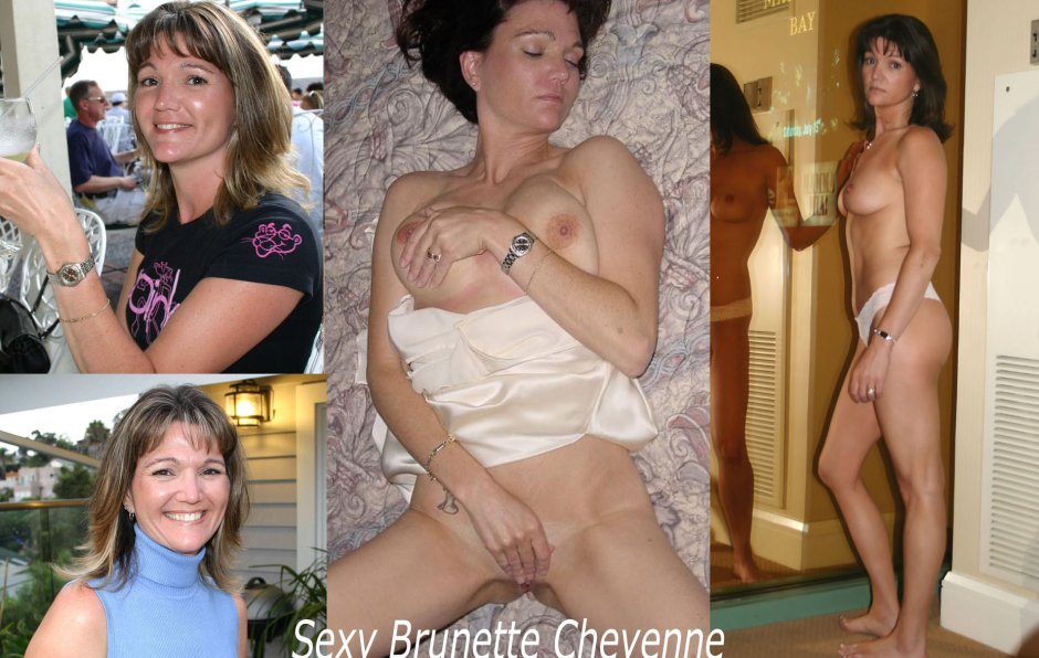 Mature with small breasts Dress undress